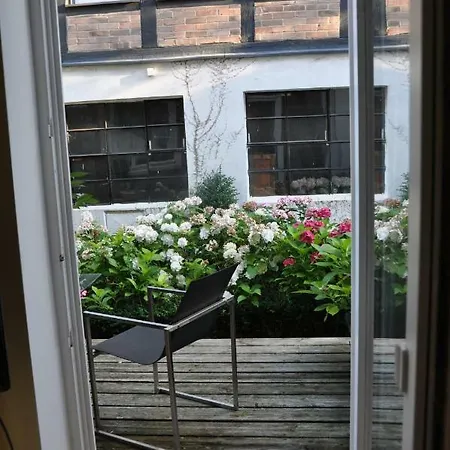 Wohnen Im Fachwerkhaus, Fw 1, Mit Terrasse شقة