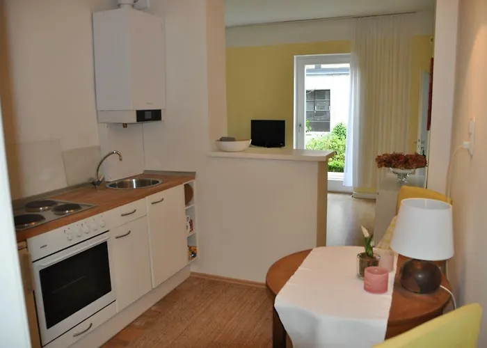 Wohnen Im Fachwerkhaus, Fw 1, Mit Terrasse Appartamento *