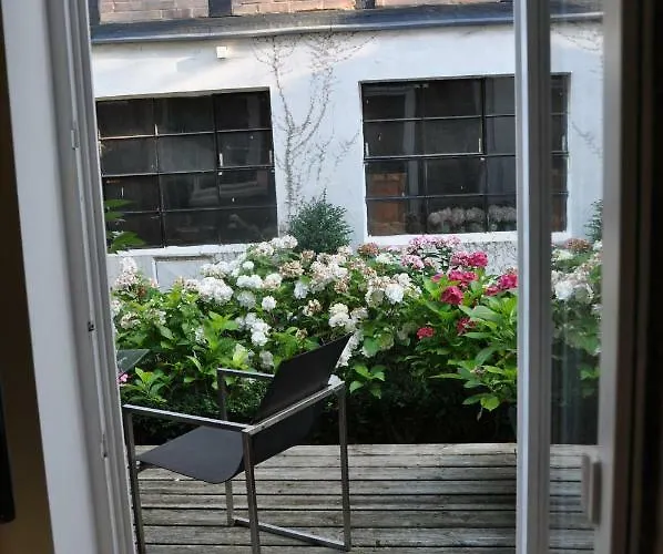 Wohnen Im Fachwerkhaus, Fw 1, Mit Terrasse Appartamento
