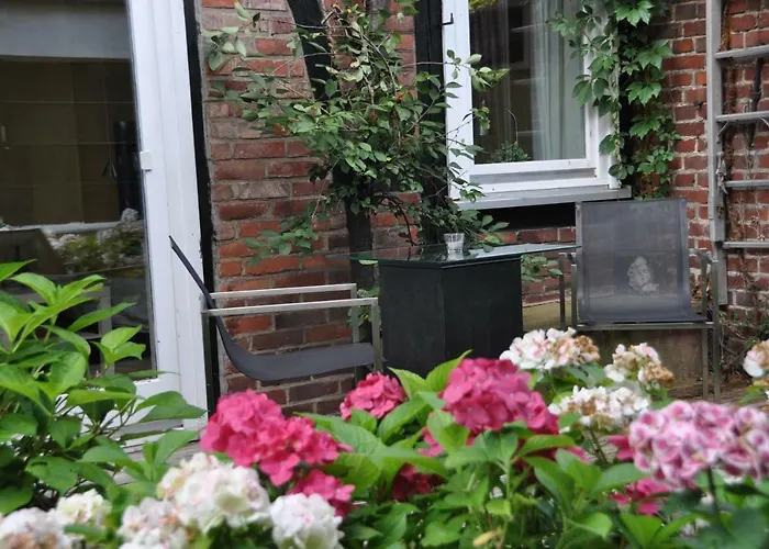 Wohnen Im Fachwerkhaus, Fw 1, Mit Terrasse Dassel